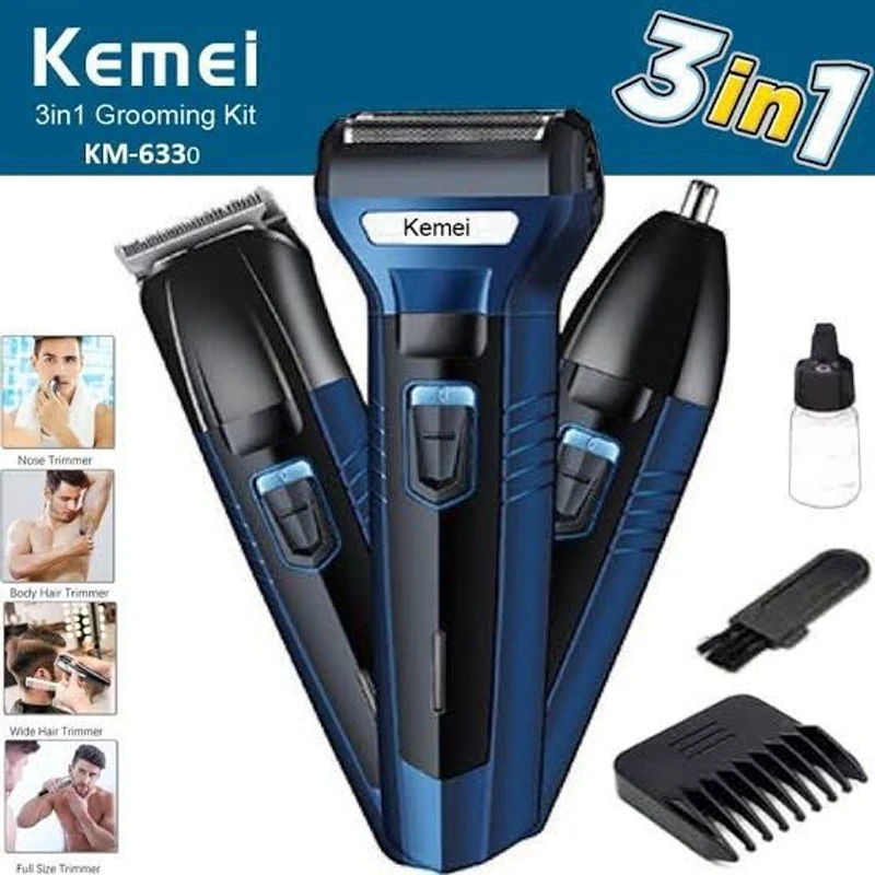 KEMEI 6330