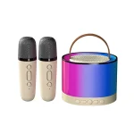 K52 Dual Smart Portable Bluetooth Speaker – Premium Sound, Compact Design  (NB0042 / NB0044)