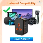 Universal Travel Adapter (NB0001) - Image 5