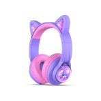 Cat Wireless Headset - Premium Sound & Comfort for Everyday Use - Image 4