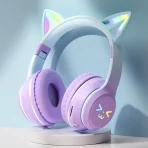 Cat Wireless Headset - Premium Sound & Comfort for Everyday Use - Image 6