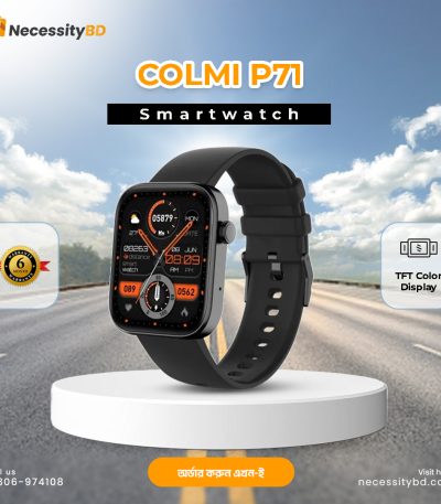 COLMI P71 Bluetooth Calling Smart Watch