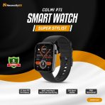 COLMI P71 Bluetooth Calling Smart Watch IP68 Waterproof Smart Notifications Voice Assistant Smart Watch - Image 2