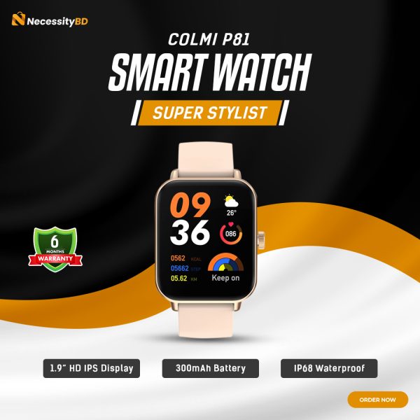 COLMI P81 Smart Watch