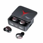 M90 Pro TWS Digital Display Earbuds with HD Voice Noise Cancelling Bluetooth Feature - Image 3