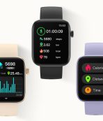 COLMI P71 Bluetooth Calling Smart Watch IP68 Waterproof Smart Notifications Voice Assistant Smart Watch - Image 6