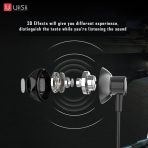 UiiSii HM12/13 Dynamic In-Ear Earphone With Pouch - Image 3