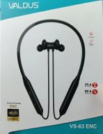 VALDUS VS-63 ENC Bluetooth Neckband - Image 3