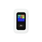 Jio 4G+ Pocket Router Advanced Mobile Wi-Fi Hotspot Pocket Router with Battery Hotspot Router Pocket Router 4g Router 4G JIO 4G Wifi Hotspot Pocket Router Wifi Router Mini Router For Outdoor
