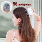 Electric Scalp Massager (180 Days Warranty) Battery : 1200mAh - Image 7