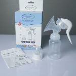 Baby Manual Breast Pump Model 60080 / RH-188 (🇬🇧 Made in UK)
