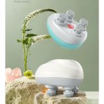 Electric Scalp Massager (180 Days Warranty) Battery : 1200mAh - Image 9