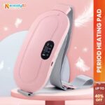 Heating pad for Period Cramps & Vibration sliming Massage belt