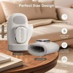 Wave Hand Massager Pressure and Air Compression Technology for Relaxation Tight Fit