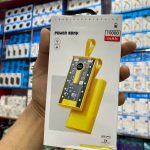 Transparent Power Bank 10000mah 22.5WFast Charging PowerBank