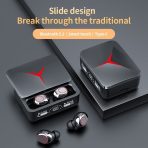 M90 Pro TWS Digital Display Earbuds with HD Voice Noise Cancelling Bluetooth Feature - Image 7