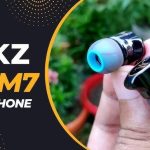 QKZ DM7 Wired In-Ear Earphones with Stereo Bass