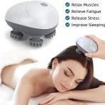 Electric Scalp Massager (180 Days Warranty) Battery : 1200mAh - Image 2
