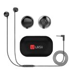 UiiSii HM12/13 Dynamic In-Ear Earphone With Pouch