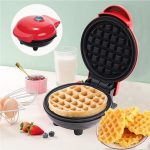 Waffle maker