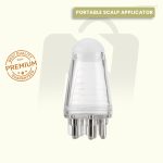 Mini Portable Scalp Applicator – Liquid Comb for Roots Massage, Hair Growth Serum & Oil Application