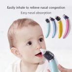 Baby Care Combo: Mesh Nebulizer & Nasal Aspirator for Easy Breathing - Image 2
