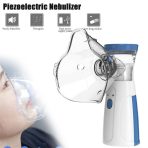 Baby Care Combo: Mesh Nebulizer & Nasal Aspirator for Easy Breathing - Image 10