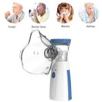 Baby Care Combo: Mesh Nebulizer & Nasal Aspirator for Easy Breathing - Image 12
