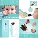 Baby Care Combo: Mesh Nebulizer & Nasal Aspirator for Easy Breathing - Image 5