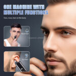 One Device, Complete Grooming Solution
