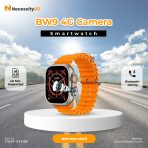 BW9 4G Camera Smart Watch