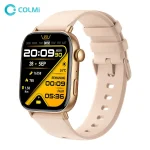 COLMI C8 Max Smart Watch Gold