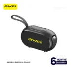 Awei KA1 Portable Bluetooth Speaker Black