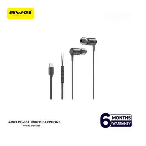 Awei Earphone