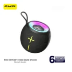 Awei KA19 Stereo Sound Bluetooth Speaker Black