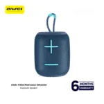 Awei Y526 Portable Wireless Bluetooth Speaker Blue