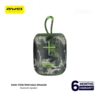 Awei Y526 Portable Wireless Bluetooth Speaker Army