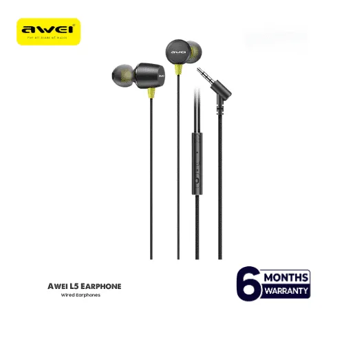 Awei L5 Earphone