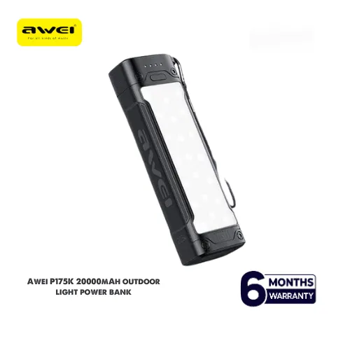 Awei 20000 mah power bank