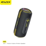 Awei KA5 20W Portable Bluetooth Speaker Yellow