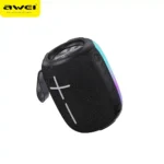 Awei Y525 Portable Outdoor Loud Bass Subwoofer Wireless Speaker Black