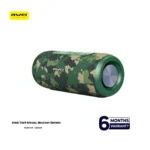 Awei Y669 31W Waterproof Portable Bluetooth Speaker Military