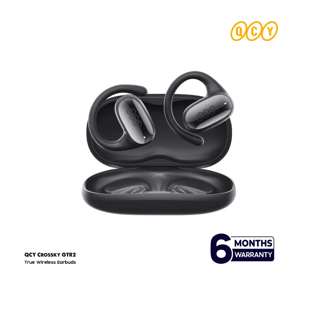 imgi_1_QCY-10 QCY Crossky GTR2 Earbuds - Image 1