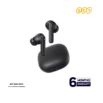 QCY Buds QT43 True Wireless Earbuds Black