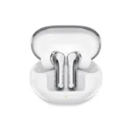 SoundPEATS Clear-PODS True Wireless Earbuds Transparent White