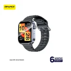 Awei H15 Smart Watch Black - Image 2