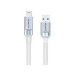Awei CL-206L USB to Lightning Fast Charging Cable White