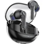SoundPEATS Clear True Wireless Earbuds Blue