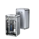 Awei P111K 10000mAh 22.5W Mini Power Bank Transparent