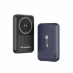 Awei P139K 10000mAh 22.5W Magnetic Wireless Power Bank Black